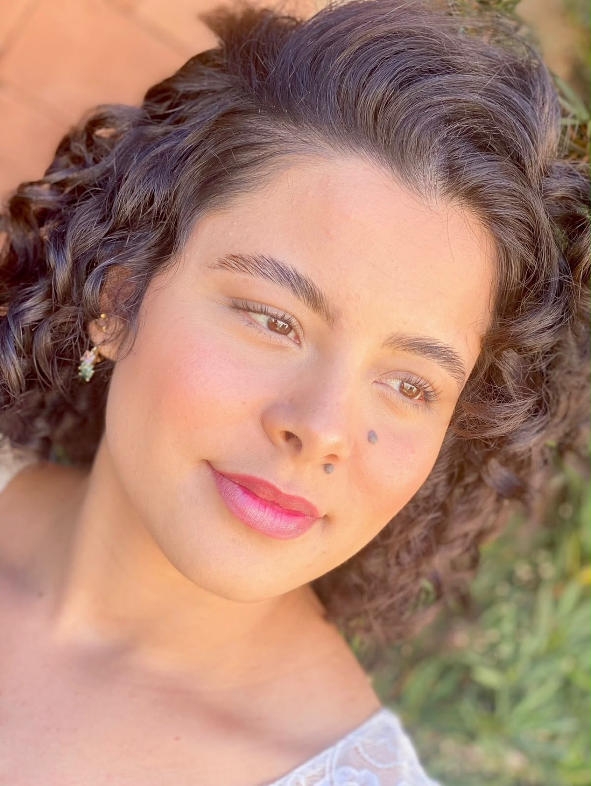 Brow Lamination — resultado real